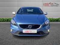 USED 2015 65 VOLVO V40 1.5 T2 R-Design Hatchback 5dr Petrol Auto Euro 6 (s/s) (122 ps) ** ULEZ COMPLIANT ** AUTOMATIC