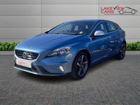 USED 2015 65 VOLVO V40 1.5 T2 R-Design Hatchback 5dr Petrol Auto Euro 6 (s/s) (122 ps) ** ULEZ COMPLIANT ** AUTOMATIC