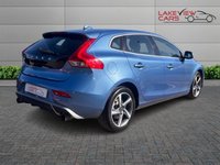 USED 2015 65 VOLVO V40 1.5 T2 R-Design Hatchback 5dr Petrol Auto Euro 6 (s/s) (122 ps) ** ULEZ COMPLIANT ** AUTOMATIC