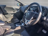 USED 2015 65 VOLVO V40 1.5 T2 R-Design Hatchback 5dr Petrol Auto Euro 6 (s/s) (122 ps) ** ULEZ COMPLIANT ** AUTOMATIC