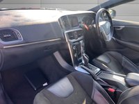 USED 2015 65 VOLVO V40 1.5 T2 R-Design Hatchback 5dr Petrol Auto Euro 6 (s/s) (122 ps) ** ULEZ COMPLIANT ** AUTOMATIC
