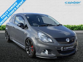 2014 VAUXHALL CORSA