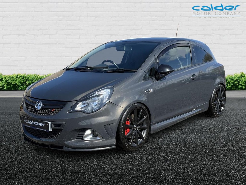 USED 2014 64 VAUXHALL CORSA 1.6T 16V VXR Clubsport Hatchback 3dr Petrol Manual Euro 5 (205 ps) FULLY FORGED+BIG TURBO+READ THE ADD