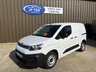 USED 2023 72 CITROEN BERLINGO 1.5 BlueHDi 1000 Enterprise Edition M Panel Van 5dr Diesel Manual SWB Euro 6 (s/s) (100 ps) 3 Seats, Air Con, Cruise/C
