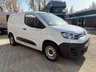 USED 2023 72 CITROEN BERLINGO 1.5 BlueHDi 1000 Enterprise Edition M Panel Van 5dr Diesel Manual SWB Euro 6 (s/s) (100 ps) 3 Seats, Air Con, Cruise/C
