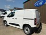 USED 2023 72 CITROEN BERLINGO 1.5 BlueHDi 1000 Enterprise Edition M Panel Van 5dr Diesel Manual SWB Euro 6 (s/s) (100 ps) 3 Seats, Air Con, Cruise/C