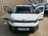 USED 2023 72 CITROEN BERLINGO 1.5 BlueHDi 1000 Enterprise Edition M Panel Van 5dr Diesel Manual SWB Euro 6 (s/s) (100 ps) 3 Seats, Air Con, Cruise/C
