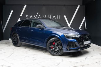 2020 AUDI RSQ8