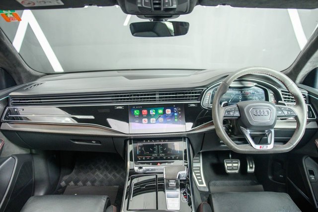 View our AUDI RSQ8