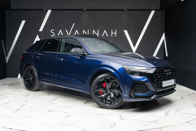 View our AUDI RSQ8