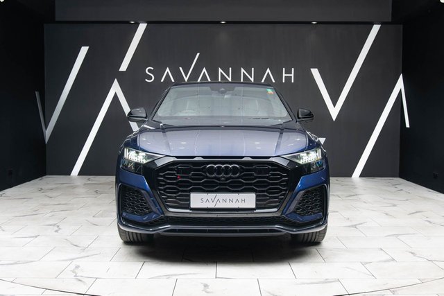 View our AUDI RSQ8