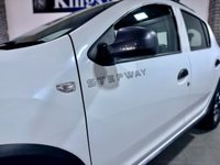 USED 2017 66 DACIA SANDERO STEPWAY 1.5 dCi Laureate Hatchback 5dr Diesel Manual Euro 6 (s/s) (90 ps) FSH, NEW MOT UPON SALE, 20 Tax, FSH, 74.3 MPG, Park Assist
