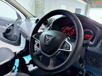 USED 2017 66 DACIA SANDERO STEPWAY 1.5 dCi Laureate Hatchback 5dr Diesel Manual Euro 6 (s/s) (90 ps) FSH, NEW MOT UPON SALE, 20 Tax, FSH, 74.3 MPG, Park Assist