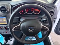 USED 2017 66 DACIA SANDERO STEPWAY 1.5 dCi Laureate Hatchback 5dr Diesel Manual Euro 6 (s/s) (90 ps) FSH, NEW MOT UPON SALE, 20 Tax, FSH, 74.3 MPG, Park Assist