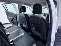 USED 2017 66 DACIA SANDERO STEPWAY 1.5 dCi Laureate Hatchback 5dr Diesel Manual Euro 6 (s/s) (90 ps) FSH, NEW MOT UPON SALE, 20 Tax, FSH, 74.3 MPG, Park Assist