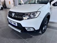 USED 2017 66 DACIA SANDERO STEPWAY 1.5 dCi Laureate Hatchback 5dr Diesel Manual Euro 6 (s/s) (90 ps) FSH, NEW MOT UPON SALE, 20 Tax, FSH, 74.3 MPG, Park Assist