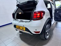 USED 2017 66 DACIA SANDERO STEPWAY 1.5 dCi Laureate Hatchback 5dr Diesel Manual Euro 6 (s/s) (90 ps) FSH, NEW MOT UPON SALE, 20 Tax, FSH, 74.3 MPG, Park Assist