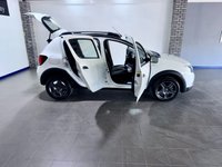 USED 2017 66 DACIA SANDERO STEPWAY 1.5 dCi Laureate Hatchback 5dr Diesel Manual Euro 6 (s/s) (90 ps) FSH, NEW MOT UPON SALE, 20 Tax, FSH, 74.3 MPG, Park Assist