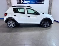 USED 2017 66 DACIA SANDERO STEPWAY 1.5 dCi Laureate Hatchback 5dr Diesel Manual Euro 6 (s/s) (90 ps) FSH, NEW MOT UPON SALE, 20 Tax, FSH, 74.3 MPG, Park Assist