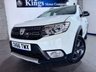 USED 2017 66 DACIA SANDERO STEPWAY 1.5 dCi Laureate Hatchback 5dr Diesel Manual Euro 6 (s/s) (90 ps) FSH, NEW MOT UPON SALE, 20 Tax, FSH, 74.3 MPG, Park Assist