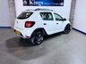 USED 2017 66 DACIA SANDERO STEPWAY 1.5 dCi Laureate Hatchback 5dr Diesel Manual Euro 6 (s/s) (90 ps) FSH, NEW MOT UPON SALE, 20 Tax, FSH, 74.3 MPG, Park Assist