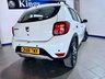 USED 2017 66 DACIA SANDERO STEPWAY 1.5 dCi Laureate Hatchback 5dr Diesel Manual Euro 6 (s/s) (90 ps) FSH, NEW MOT UPON SALE, 20 Tax, FSH, 74.3 MPG, Park Assist