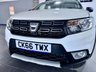 USED 2017 66 DACIA SANDERO STEPWAY 1.5 dCi Laureate Hatchback 5dr Diesel Manual Euro 6 (s/s) (90 ps) FSH, NEW MOT UPON SALE, 20 Tax, FSH, 74.3 MPG, Park Assist