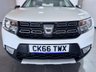 USED 2017 66 DACIA SANDERO STEPWAY 1.5 dCi Laureate Hatchback 5dr Diesel Manual Euro 6 (s/s) (90 ps) FSH, NEW MOT UPON SALE, 20 Tax, FSH, 74.3 MPG, Park Assist