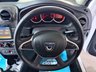 USED 2017 66 DACIA SANDERO STEPWAY 1.5 dCi Laureate Hatchback 5dr Diesel Manual Euro 6 (s/s) (90 ps) FSH, NEW MOT UPON SALE, 20 Tax, FSH, 74.3 MPG, Park Assist