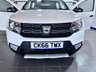 USED 2017 66 DACIA SANDERO STEPWAY 1.5 dCi Laureate Hatchback 5dr Diesel Manual Euro 6 (s/s) (90 ps) FSH, NEW MOT UPON SALE, 20 Tax, FSH, 74.3 MPG, Park Assist