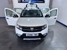 USED 2017 66 DACIA SANDERO STEPWAY 1.5 dCi Laureate Hatchback 5dr Diesel Manual Euro 6 (s/s) (90 ps) FSH, NEW MOT UPON SALE, 20 Tax, FSH, 74.3 MPG, Park Assist