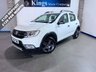 USED 2017 66 DACIA SANDERO STEPWAY 1.5 dCi Laureate Hatchback 5dr Diesel Manual Euro 6 (s/s) (90 ps) FSH, NEW MOT UPON SALE, 20 Tax, FSH, 74.3 MPG, Park Assist
