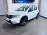 USED 2017 66 DACIA SANDERO STEPWAY 1.5 dCi Laureate Hatchback 5dr Diesel Manual Euro 6 (s/s) (90 ps) FSH, NEW MOT UPON SALE, 20 Tax, FSH, 74.3 MPG, Park Assist