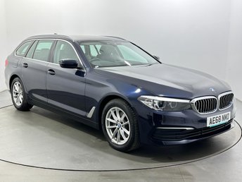 View our BMW 5 Series
