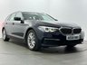 USED 2018 68 BMW 5 SERIES 2.0 520d SE Touring Auto xDrive Euro 6 (s/s) 5dr Â£3,170, CARPLAY, CAM, LED, HUD