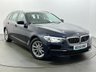 USED 2018 68 BMW 5 SERIES 2.0 520d SE Touring Auto xDrive Euro 6 (s/s) 5dr Â£3,170, CARPLAY, CAM, LED, HUD