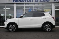 USED 2021 71 SSANGYONG TIVOLI 1.6D Ultimate SUV 5dr Diesel Auto Euro 6 (136 ps) ***REVERSING CAMERA***