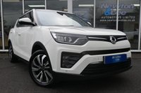 USED 2021 71 SSANGYONG TIVOLI 1.6D Ultimate SUV 5dr Diesel Auto Euro 6 (136 ps) ***REVERSING CAMERA***