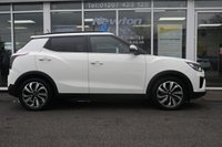 USED 2021 71 SSANGYONG TIVOLI 1.6D Ultimate SUV 5dr Diesel Auto Euro 6 (136 ps) ***REVERSING CAMERA***