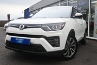 USED 2021 71 SSANGYONG TIVOLI 1.6D Ultimate SUV 5dr Diesel Auto Euro 6 (136 ps) ***REVERSING CAMERA***