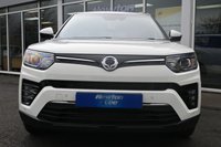 USED 2021 71 SSANGYONG TIVOLI 1.6D Ultimate SUV 5dr Diesel Auto Euro 6 (136 ps) ***REVERSING CAMERA***