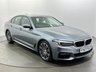 USED 2017 67 BMW 5 SERIES 3.0 530d M Sport Auto xDrive Euro 6 (s/s) 4dr ALL LED, PRO-NAV, H-SEATS, 19"