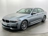 USED 2017 67 BMW 5 SERIES 3.0 530d M Sport Auto xDrive Euro 6 (s/s) 4dr ALL LED, PRO-NAV, H-SEATS, 19"