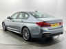 USED 2017 67 BMW 5 SERIES 3.0 530d M Sport Auto xDrive Euro 6 (s/s) 4dr ALL LED, PRO-NAV, H-SEATS, 19"