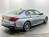 USED 2017 67 BMW 5 SERIES 3.0 530d M Sport Auto xDrive Euro 6 (s/s) 4dr ALL LED, PRO-NAV, H-SEATS, 19"