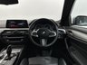 USED 2017 67 BMW 5 SERIES 3.0 530d M Sport Auto xDrive Euro 6 (s/s) 4dr ALL LED, PRO-NAV, H-SEATS, 19"