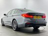 USED 2017 67 BMW 5 SERIES 3.0 530d M Sport Auto xDrive Euro 6 (s/s) 4dr ALL LED, PRO-NAV, H-SEATS, 19"