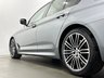 USED 2017 67 BMW 5 SERIES 3.0 530d M Sport Auto xDrive Euro 6 (s/s) 4dr ALL LED, PRO-NAV, H-SEATS, 19"