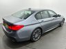 USED 2017 67 BMW 5 SERIES 3.0 530d M Sport Auto xDrive Euro 6 (s/s) 4dr ALL LED, PRO-NAV, H-SEATS, 19"
