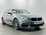 USED 2017 67 BMW 5 SERIES 3.0 530d M Sport Auto xDrive Euro 6 (s/s) 4dr ALL LED, PRO-NAV, H-SEATS, 19"